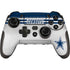 NFL Dallas Cowboys White Striped PlayStation Scuf Vantage 2 Controller Skin